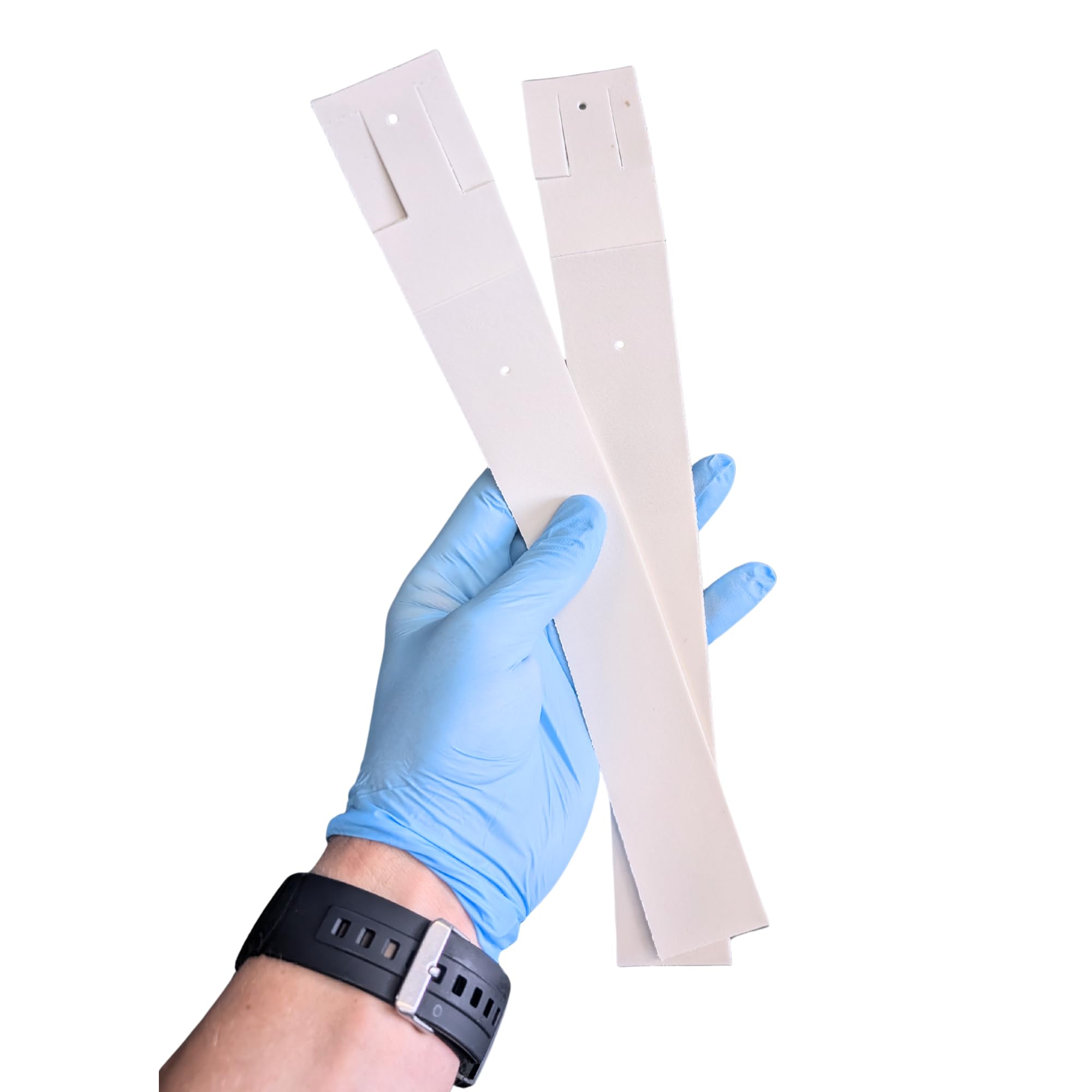 Apivar Strips Varroa Mite Treatment for Honey Bees with Easy Rip Strips - 97-99% Effective Against Mites (4 Pack)